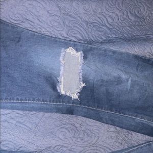 Boutique Bell- Bottom Jeans